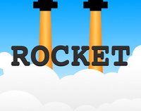 Rocket - Game-a-Week #3 screenshot, image №1691260 - RAWG