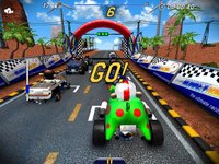 Monkey Racing screenshot, image №48162 - RAWG