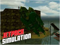 Jetpack Simulation screenshot, image №1335013 - RAWG