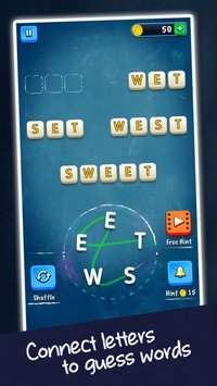 Words - Word search puzzles screenshot, image №880962 - RAWG