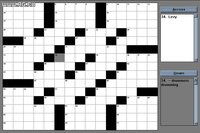 Super Crossword screenshot, image №338798 - RAWG
