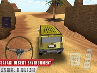 Car Driver: Desert Safari Race screenshot, image №1667900 - RAWG