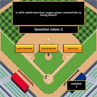 Baseball Super Quiz Lite Edition screenshot, image №2643439 - RAWG