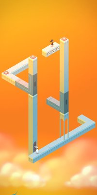 Monument Valley screenshot, image №1868385 - RAWG