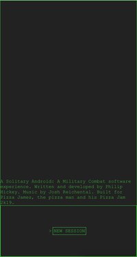 A Solitary Android screenshot, image №1875952 - RAWG