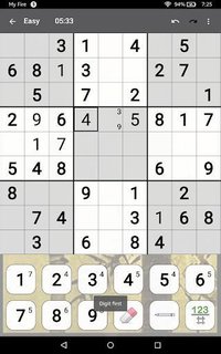 Sudoku Premium screenshot, image №1366817 - RAWG