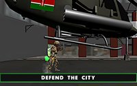 RECCE SQUAD: Zombie Frontier screenshot, image №1198785 - RAWG