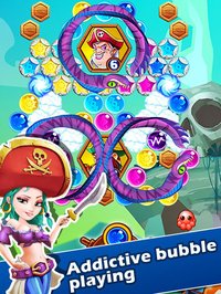 Bubble Pirates - Bubble Shooter puzzle game! screenshot, image №1819399 - RAWG