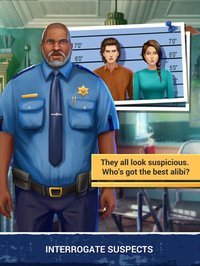 Detective Love Choices Games screenshot, image №2051666 - RAWG