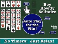 Totally Fun Solitaire! screenshot, image №2031943 - RAWG