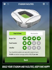 Football Chairman (Soccer) screenshot, image №2065597 - RAWG