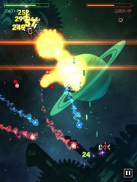 Gemini Strike Space Shooter screenshot, image №1531757 - RAWG