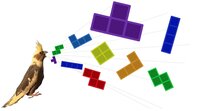Tetris Pro (itch) screenshot, image №2879007 - RAWG