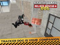 Earthquake Relief & Rescue Simulator: Play the rescue sniffer dog to Help earthquake victims. screenshot, image №1780048 - RAWG