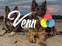 Venn Dogs: Jigsaw Puzzle screenshot, image №1788575 - RAWG