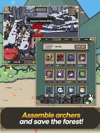 Archer Forest: Idle Defence screenshot, image №2801081 - RAWG