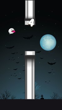 Tiky Ghost - New Adventer screenshot, image №1678773 - RAWG
