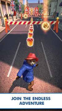 Paddington Run: Endlessly fun adventures screenshot, image №1414559 - RAWG