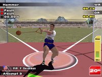 Sergei Bubka's Millennium Games screenshot, image №299535 - RAWG