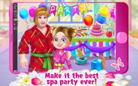 Spa Day with Daddy - Makeover Adventure for Girls screenshot, image №1363436 - RAWG