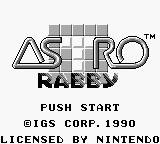 Astro Rabby screenshot, image №751044 - RAWG