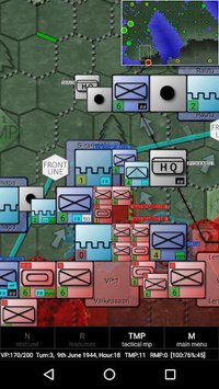 Finnish Defense 1944 (free) screenshot, image №1489294 - RAWG