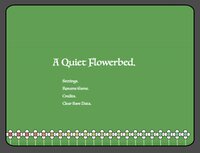 A Quiet Flowerbed screenshot, image №3418690 - RAWG