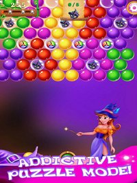 Witcher Magic Ball Pop screenshot, image №1835319 - RAWG