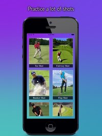 Golf Training - Coaching Academy for PRO screenshot, image №2137918 - RAWG