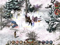 Sacred screenshot, image №373826 - RAWG