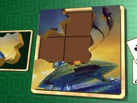Jigsaw Solitaire Air Fantasy screenshot, image №1330735 - RAWG