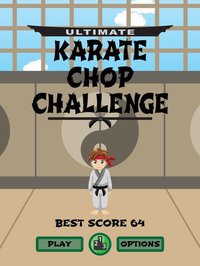 Karate Chop Challenge Free screenshot, image №1654736 - RAWG