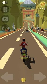 Faily Rider screenshot, image №1547456 - RAWG