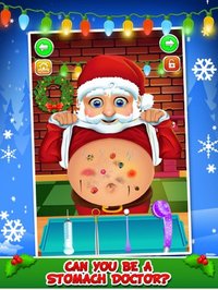 Santa Doctor Christmas Salon - Little Spa Shave & Mommy Baby Xmas Games for Girl Kids screenshot, image №2028201 - RAWG