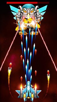 Strike Galaxy Attack: Alien Space Chicken Shooter screenshot, image №1546445 - RAWG