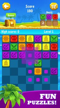 Pirate's Dice. Connect 4 in a row screenshot, image №2664169 - RAWG