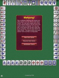 Mahjong! screenshot, image №2058541 - RAWG