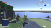 Legend of Lonk: Windwaker remade in Unity screenshot, image №2391160 - RAWG