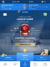 World Hockey Manager 2021 screenshot, image №2774391 - RAWG