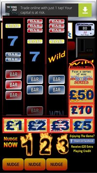 CAsh Blender - UK Fruit Machine screenshot, image №1260379 - RAWG