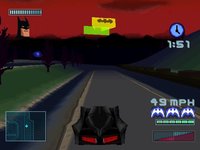 Batman: Gotham City Racer screenshot, image №728341 - RAWG