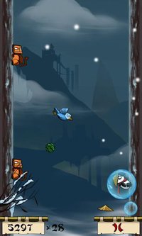 Panda Jump Seasons screenshot, image №1546896 - RAWG