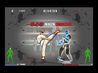 Karate Master - Knock Down Blow screenshot, image №1052254 - RAWG