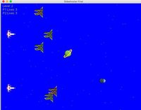 Space Shooter (dylanm312) screenshot, image №1301737 - RAWG