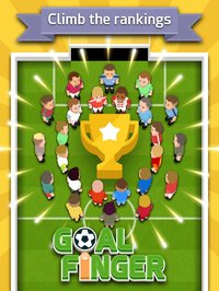 Goal Finger screenshot, image №2204827 - RAWG