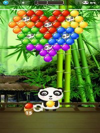 Panda Bubble Shooter Battle screenshot, image №1795790 - RAWG