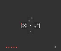 Dice Typing (GMTK Game Jam 2022) screenshot, image №3471095 - RAWG