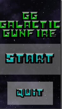 GG: Galactic Gunfire 🚀🛸 screenshot, image №3709606 - RAWG