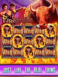 BJ's Bingo & Gaming Slots screenshot, image №899782 - RAWG