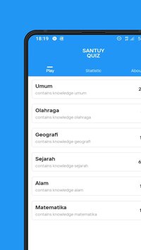 Santuy Quiz screenshot, image №3373262 - RAWG